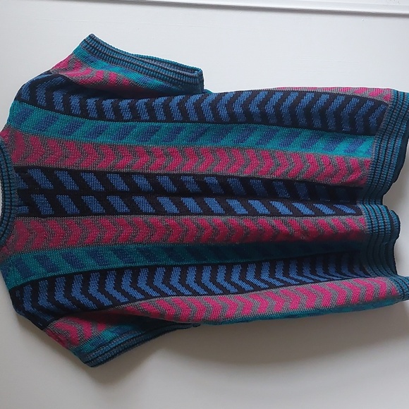 Vintage Yves Venet Sweater Vest - Picture 4 of 7